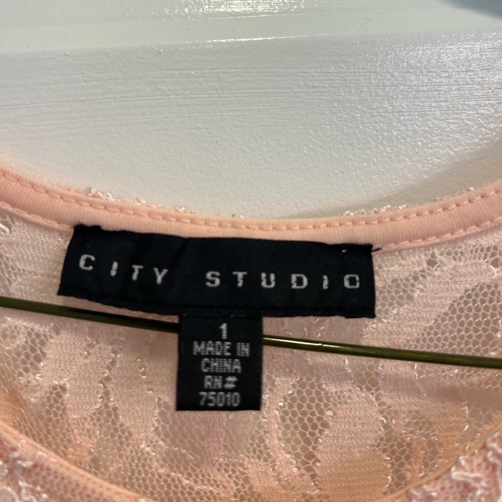 City Studio Gown